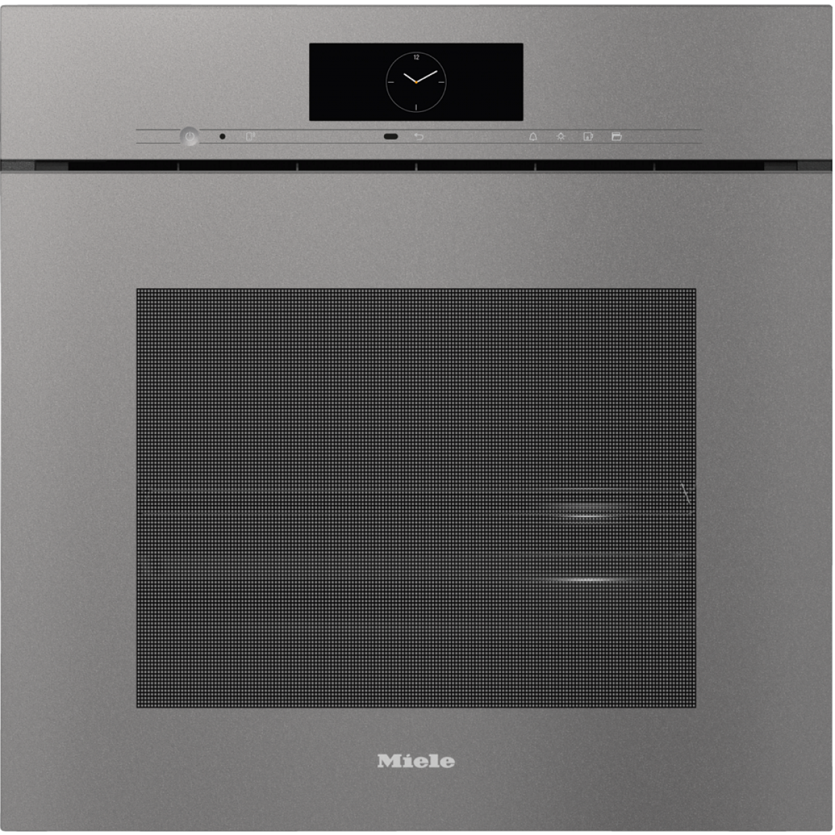 Miele DGC 7860 HCX Pro GG 60厘米 67公升 嵌入式焗爐 (石墨灰色)